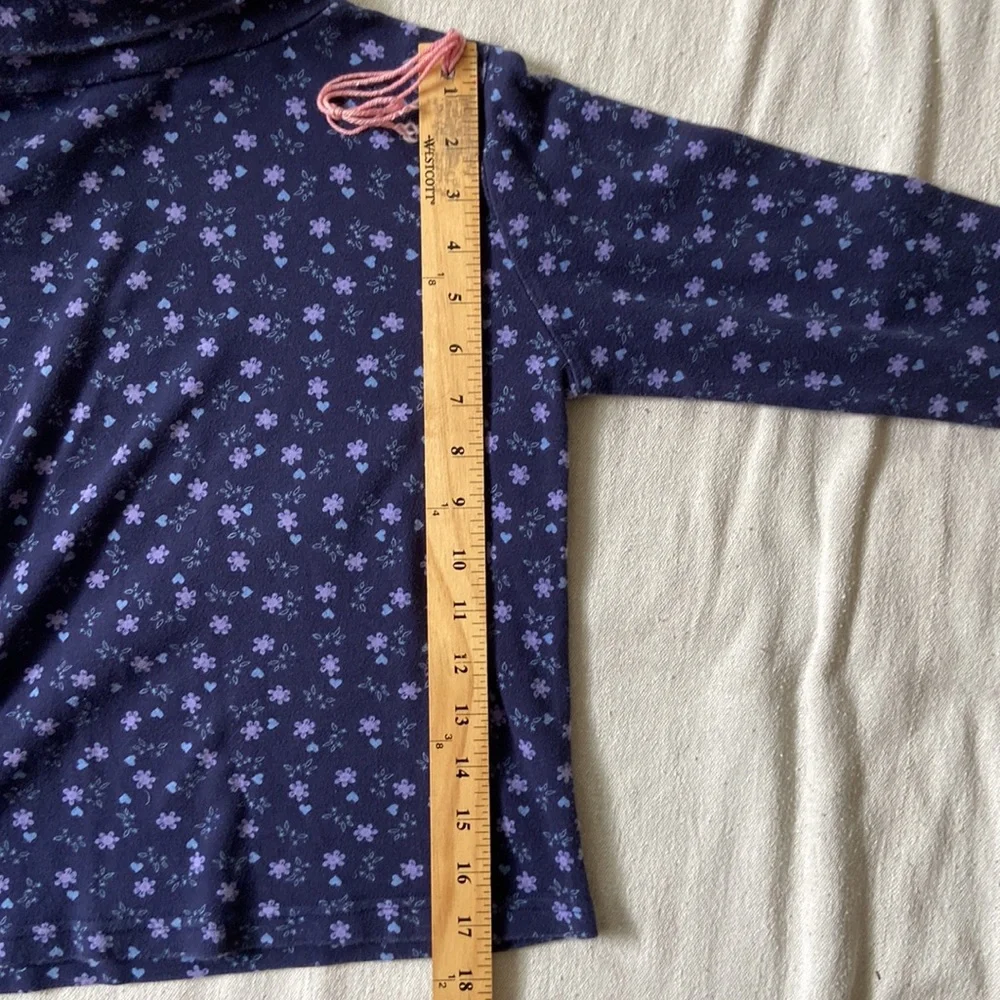 VINTAGE Y2K Dress Jumper Outfit Skirt Shirt Floral Denim Patchwork Appliqué